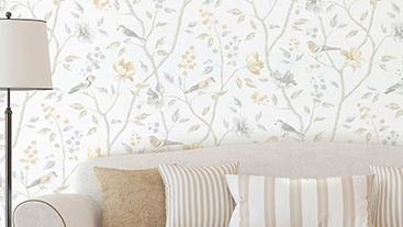 Muro background ornamentum