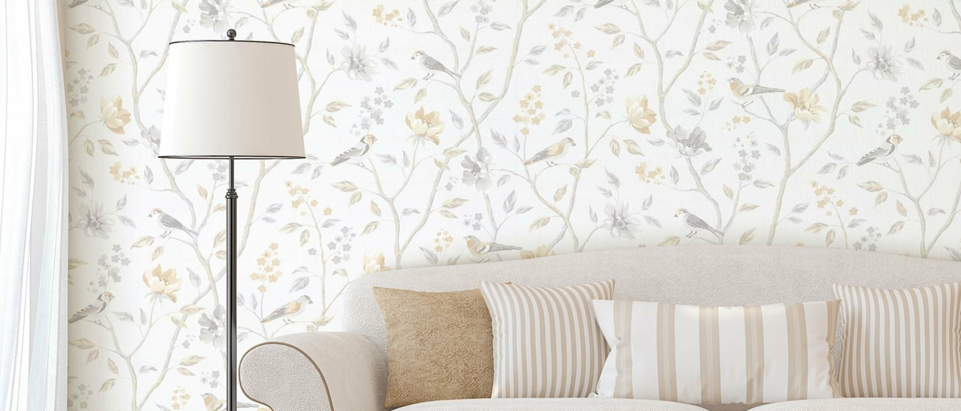 Muro background ornamentum